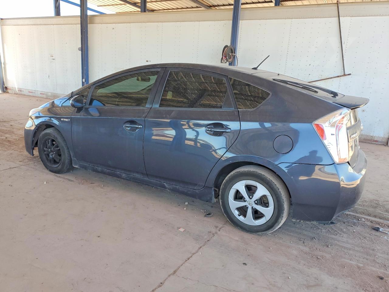 2014 TOYOTA PRIUS