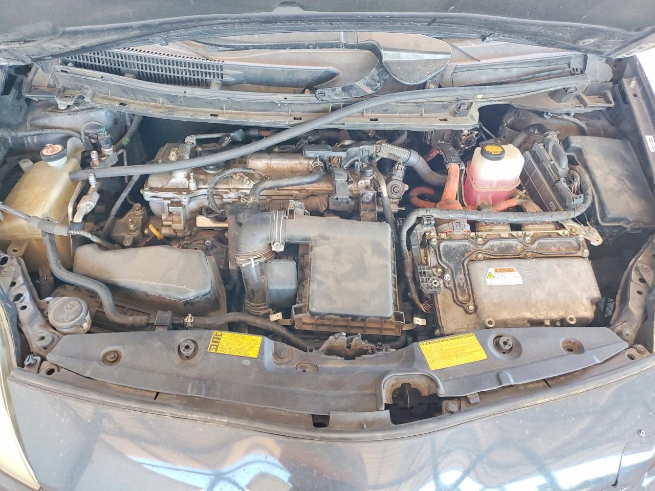 2014 TOYOTA PRIUS