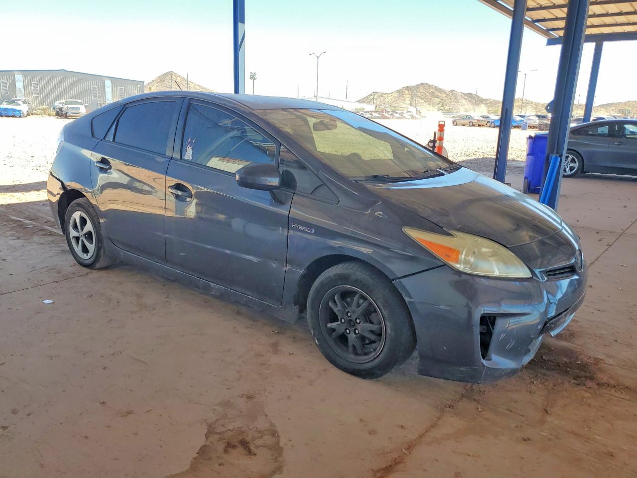 2014 TOYOTA PRIUS