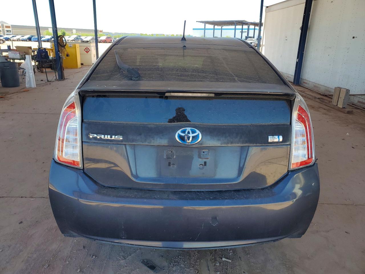 2014 TOYOTA PRIUS