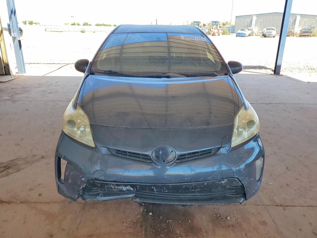 2014 TOYOTA PRIUS