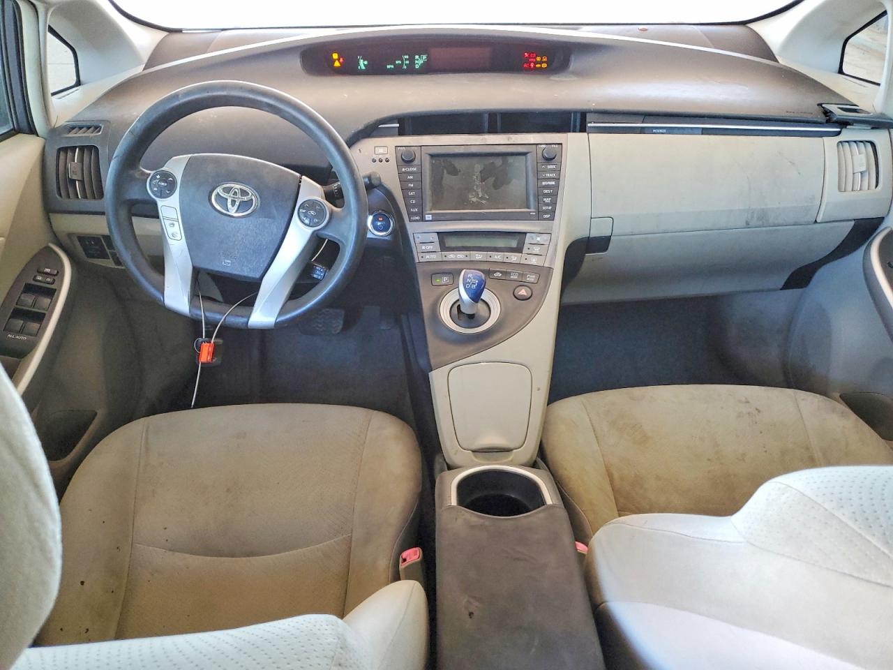 2014 TOYOTA PRIUS