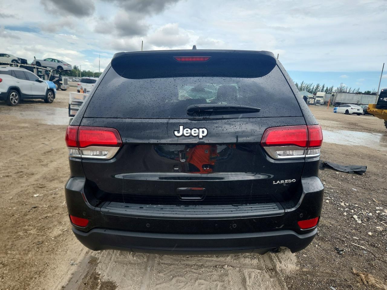 2021 JEEP CHEROKEE