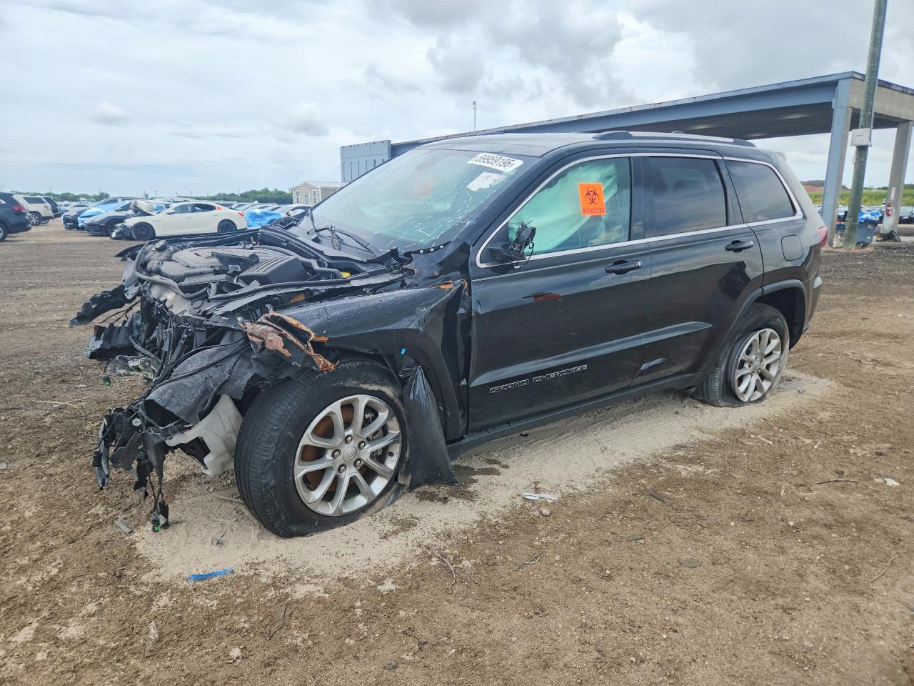 2021 JEEP CHEROKEE