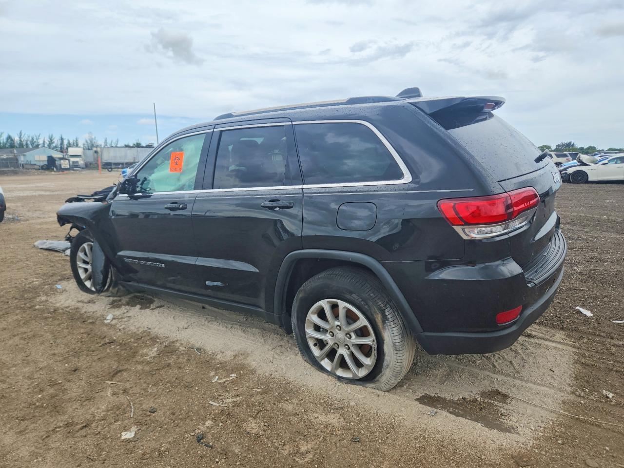 2021 JEEP CHEROKEE