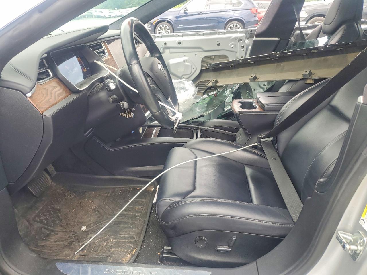 2018 TESLA MODEL S