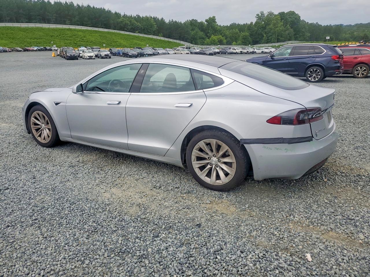 2018 TESLA MODEL S