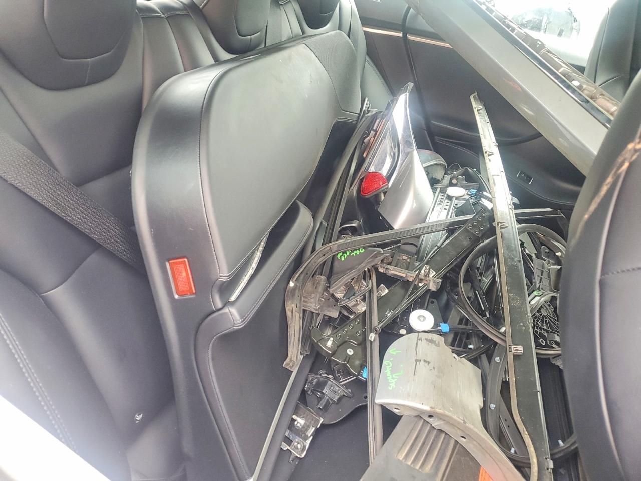 2018 TESLA MODEL S