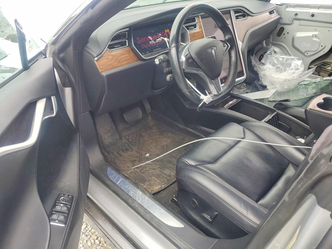 2018 TESLA MODEL S