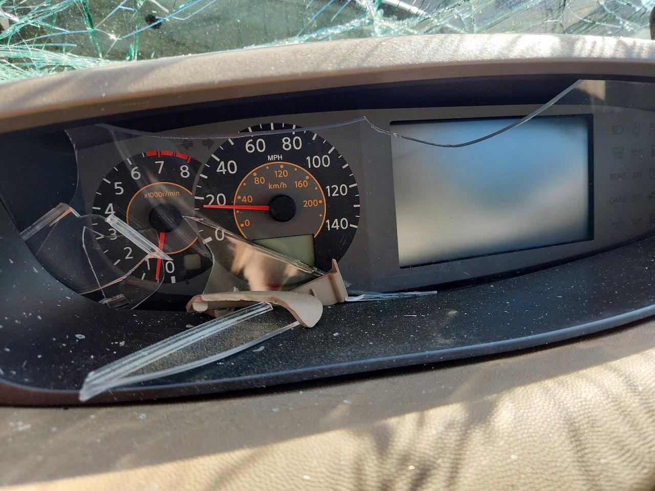 2006 NISSAN QUEST 3.5