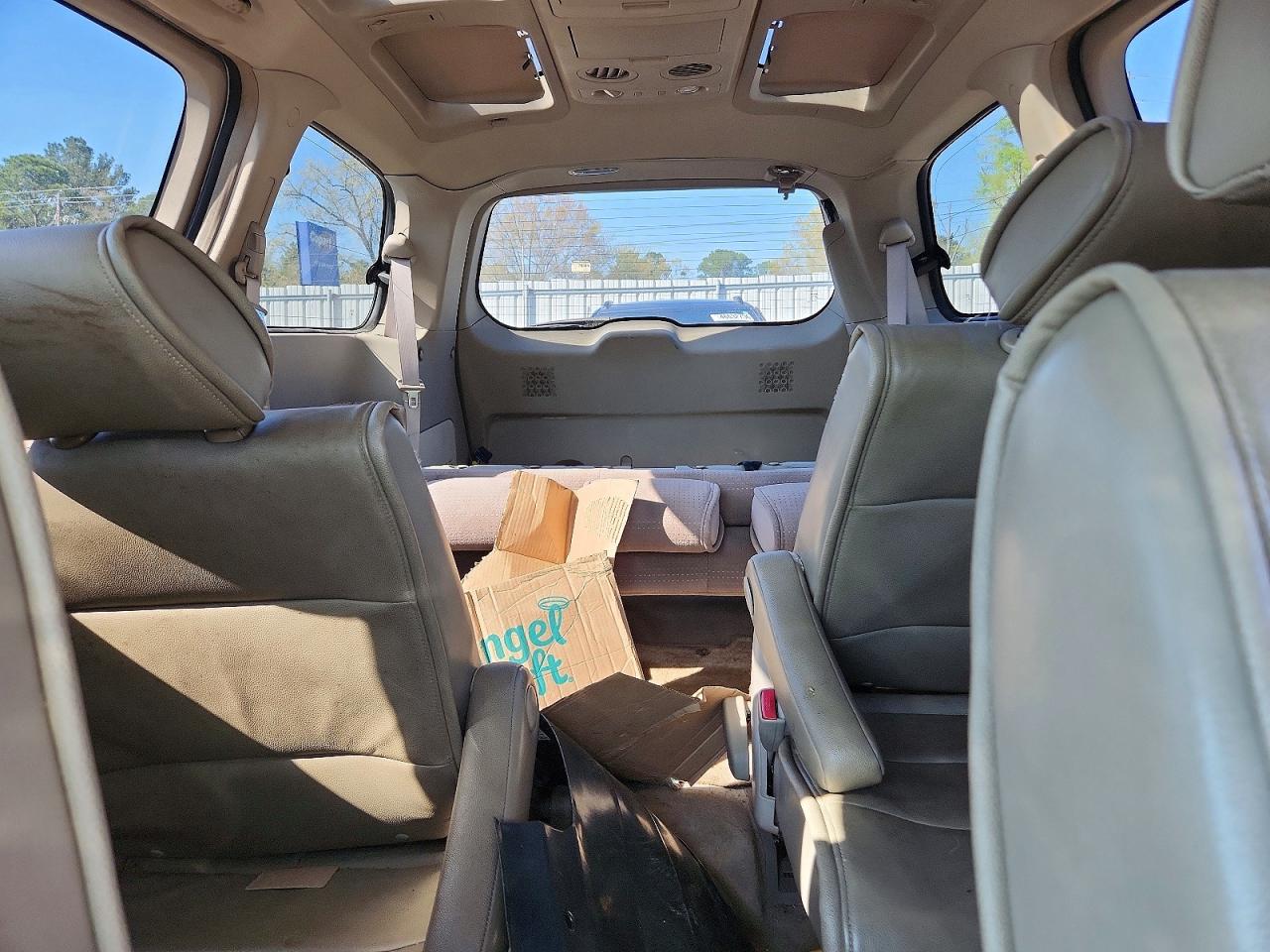 2006 NISSAN QUEST 3.5