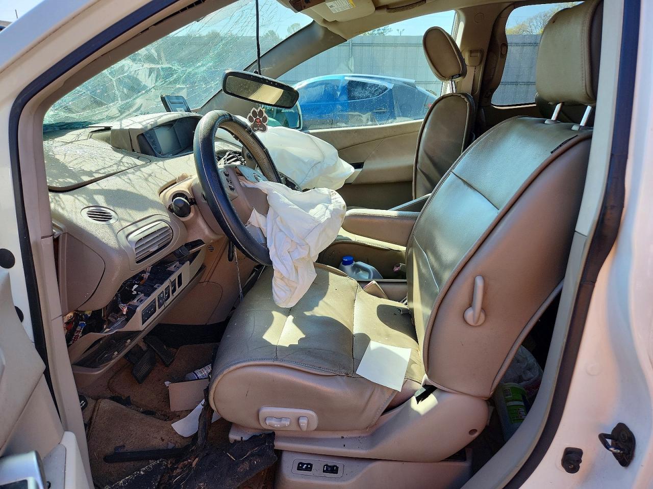 2006 NISSAN QUEST 3.5