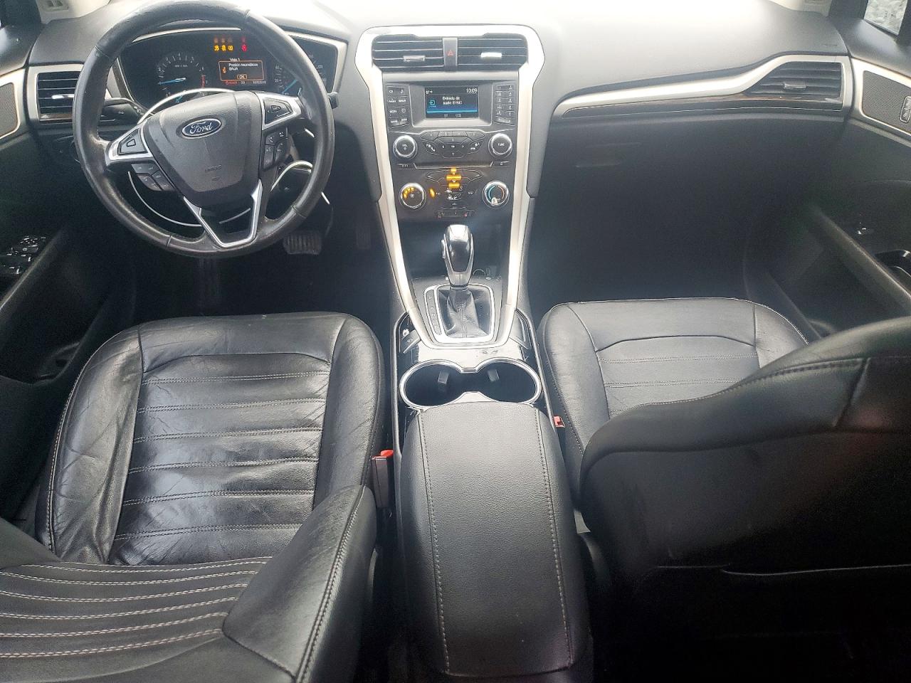 2015 FORD FUSION