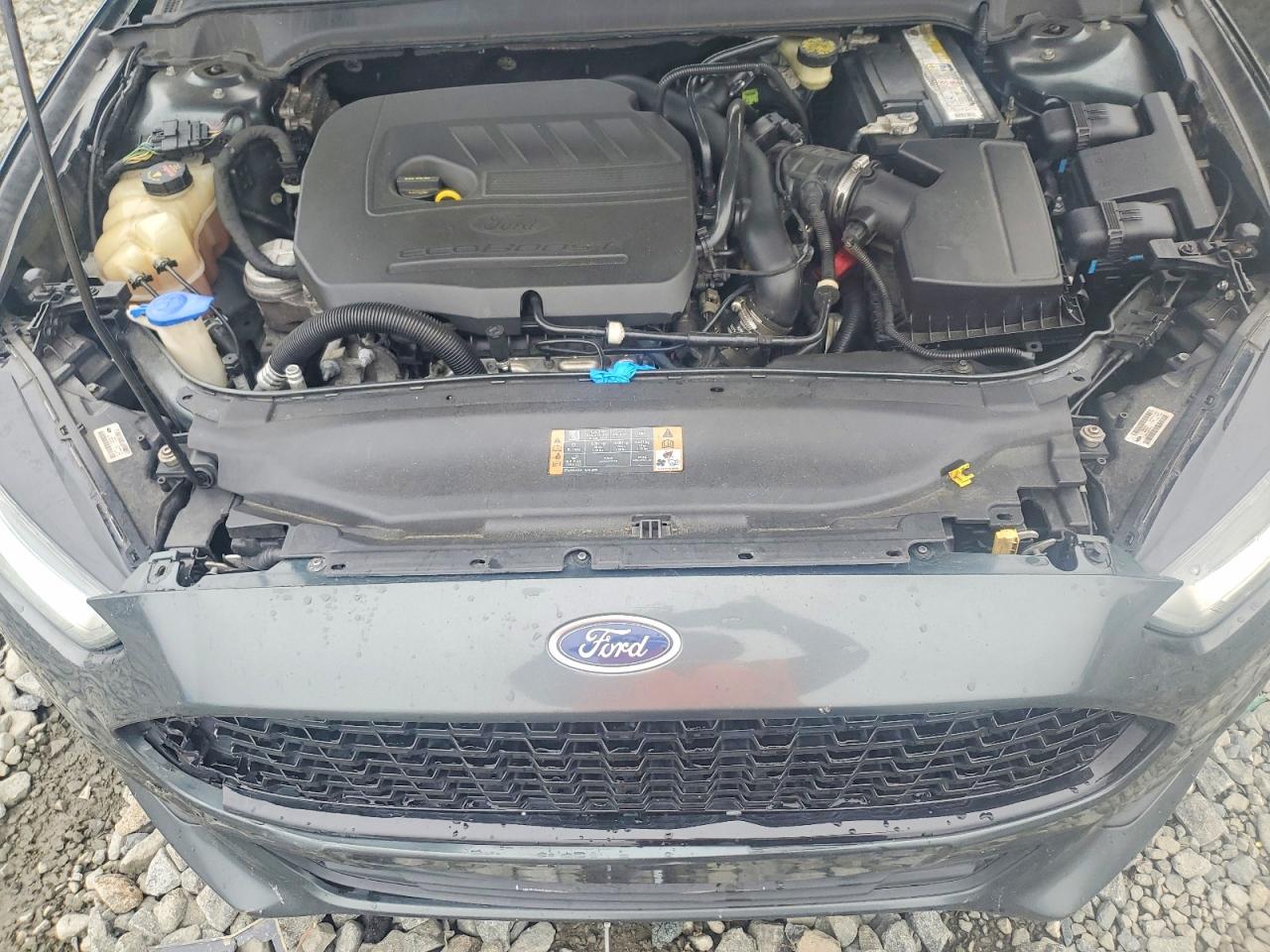 2015 FORD FUSION