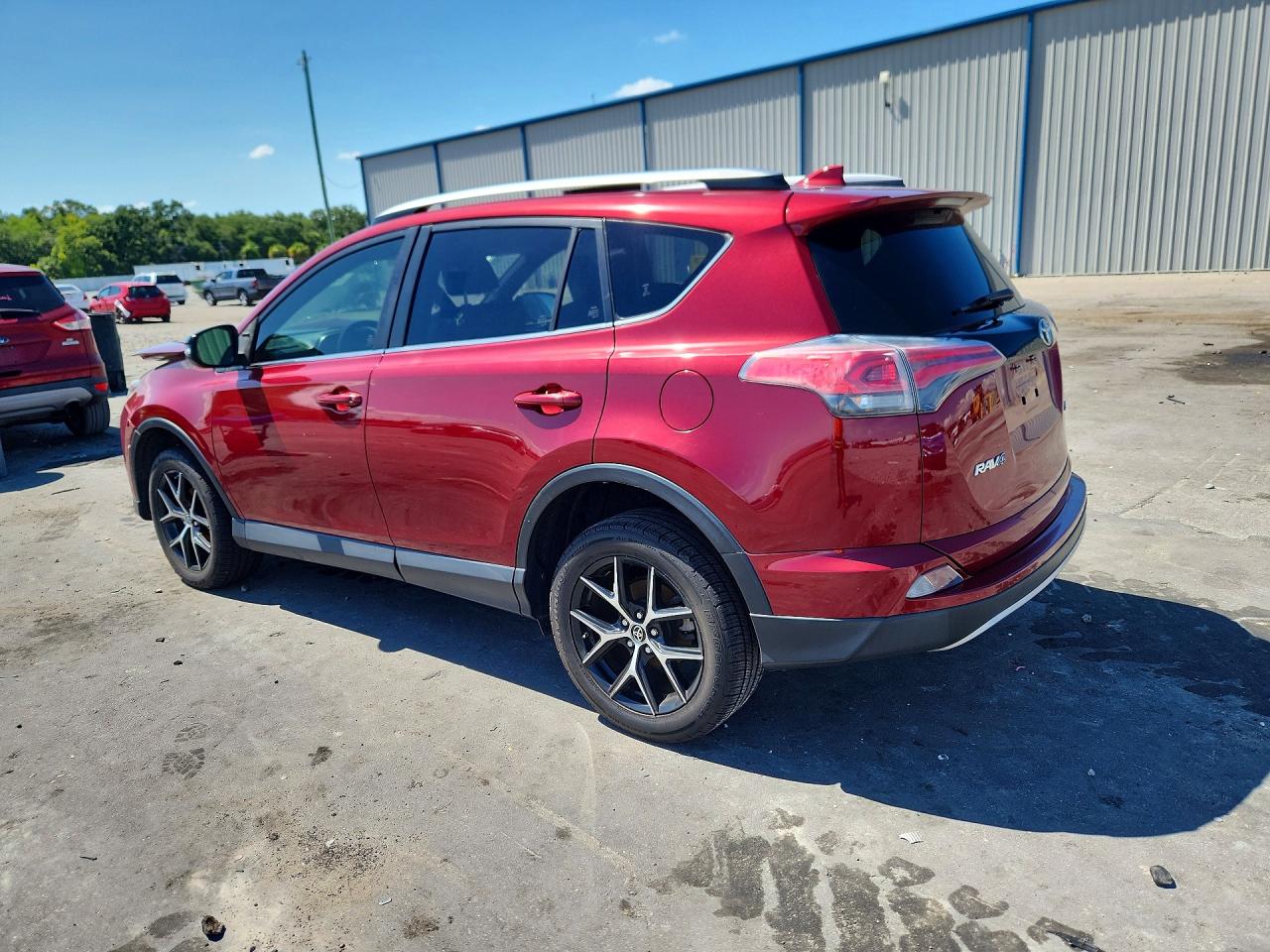 2018 TOYOTA RAV4