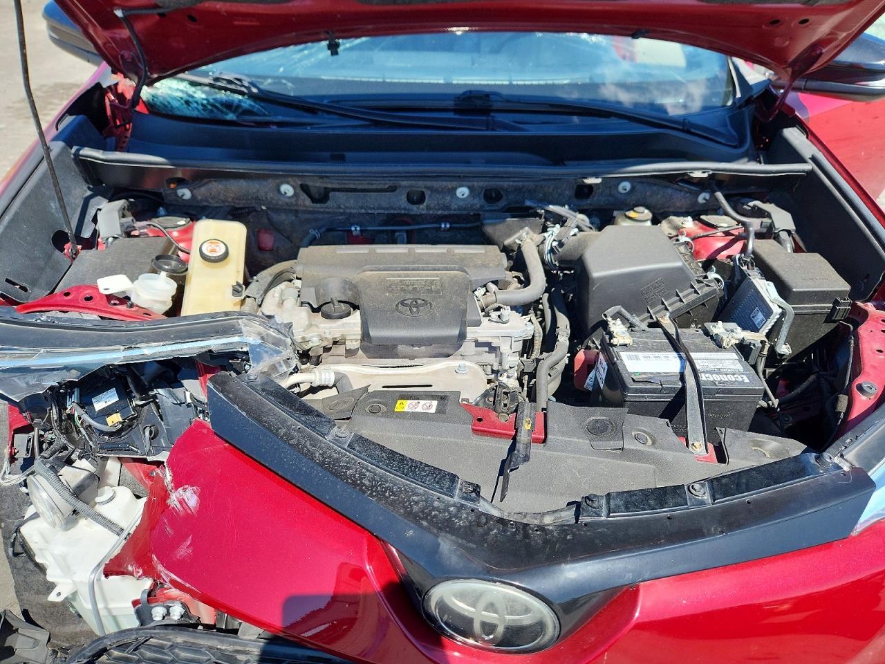 2018 TOYOTA RAV4