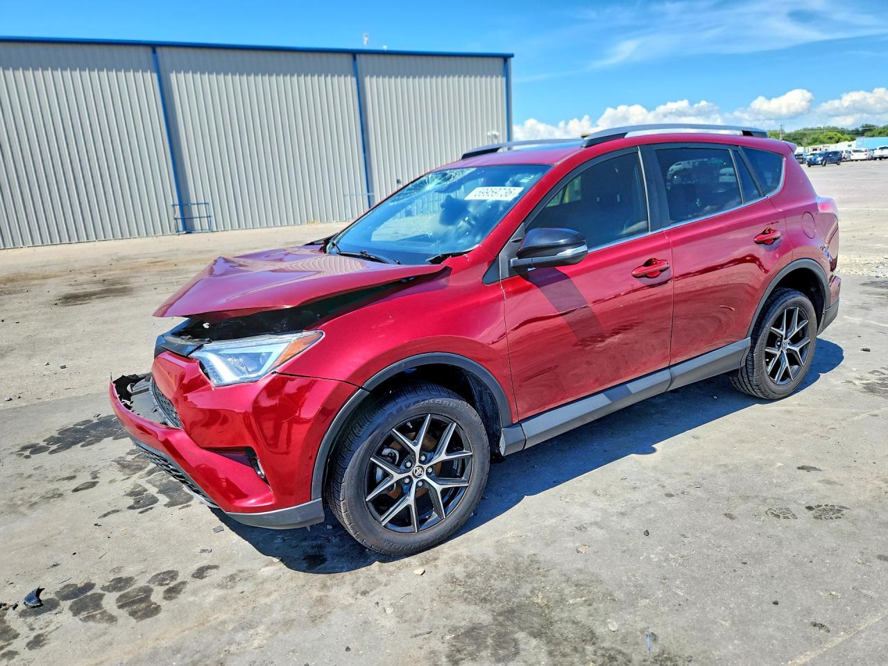 2018 TOYOTA RAV4