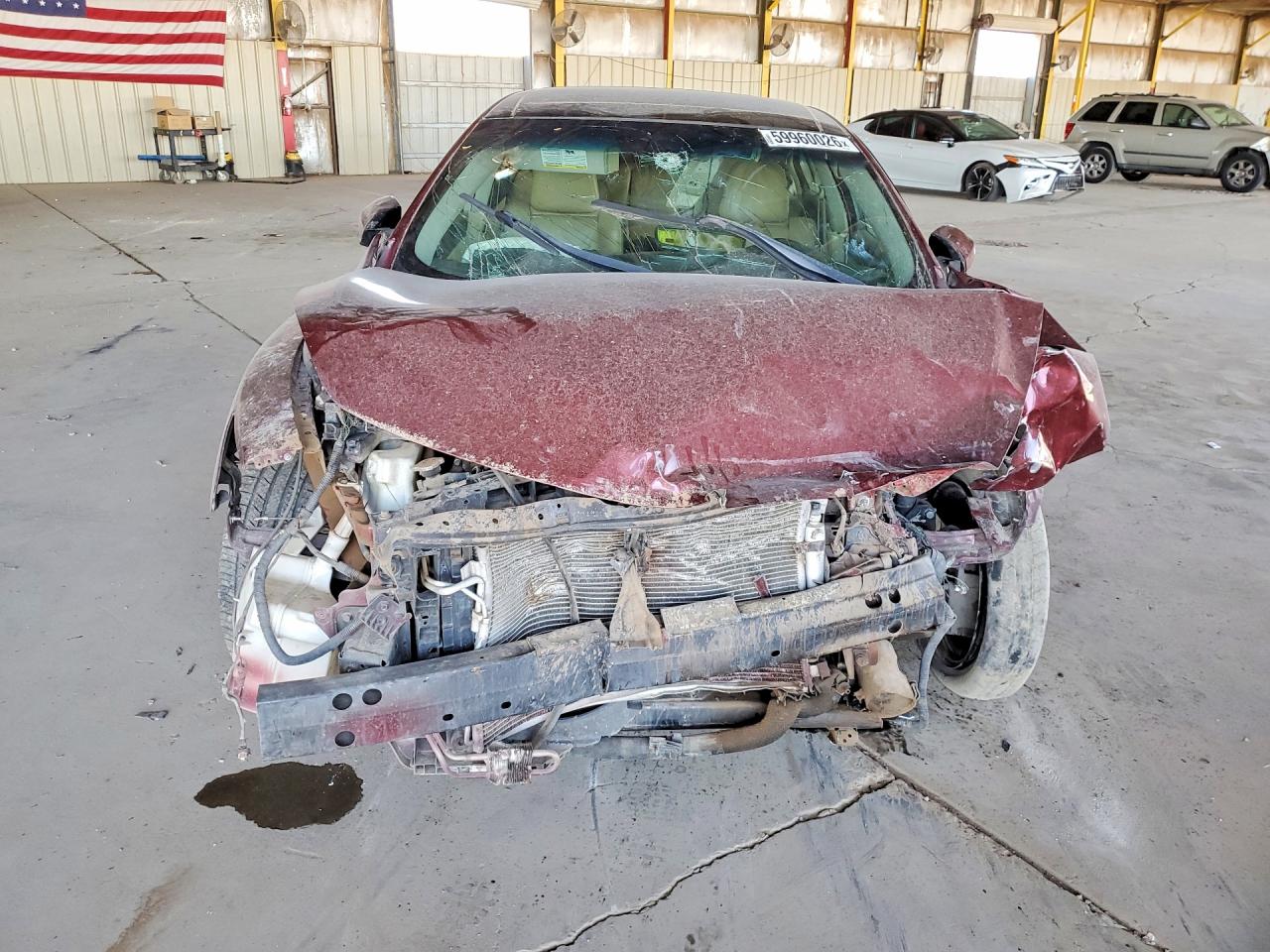 2011 NISSAN MAXIMA