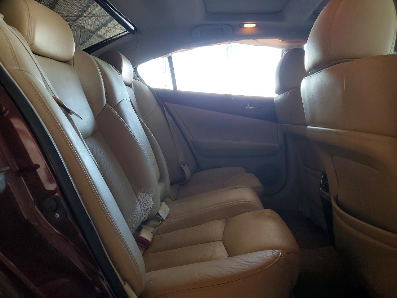 2011 NISSAN MAXIMA