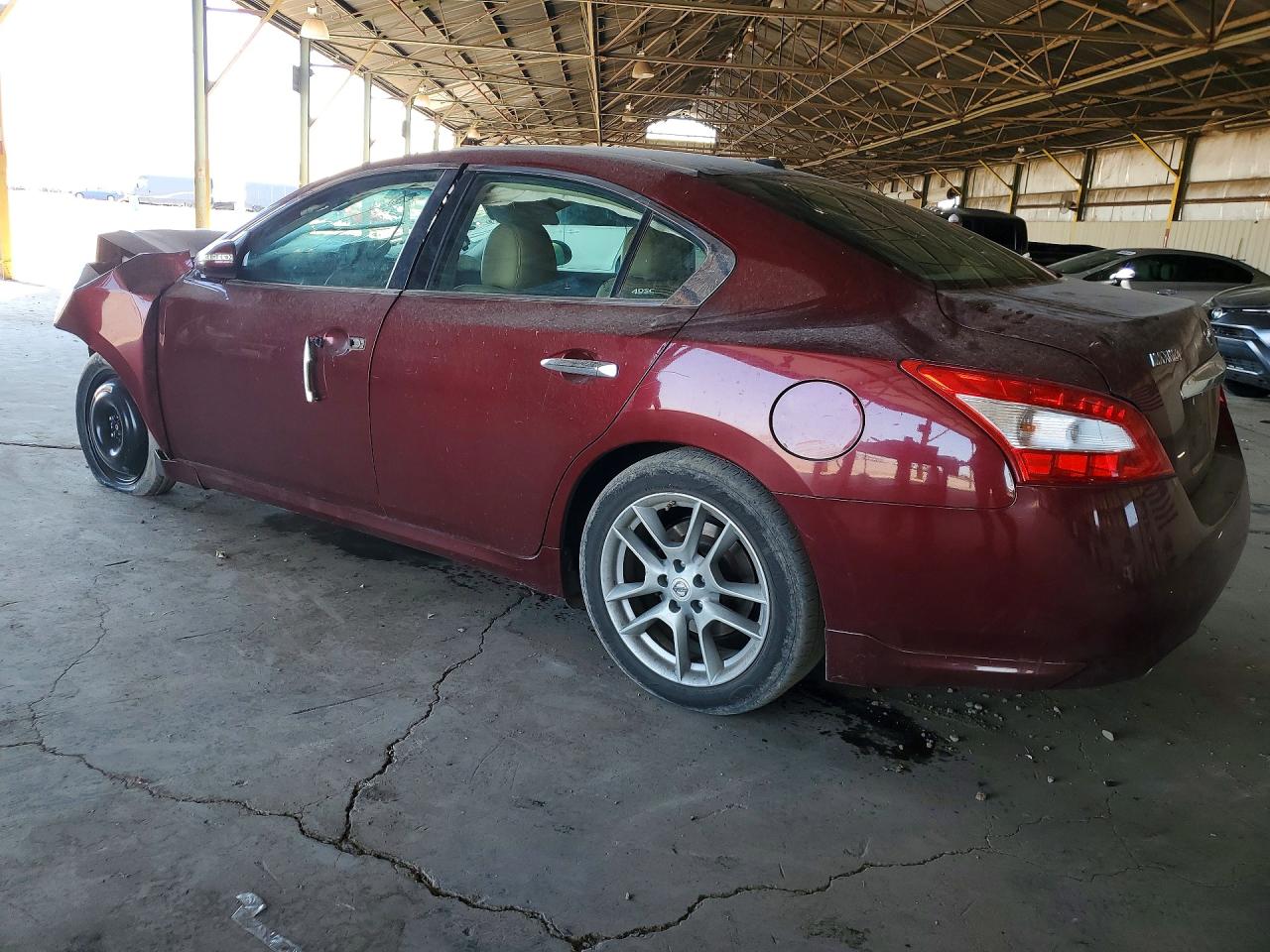 2011 NISSAN MAXIMA