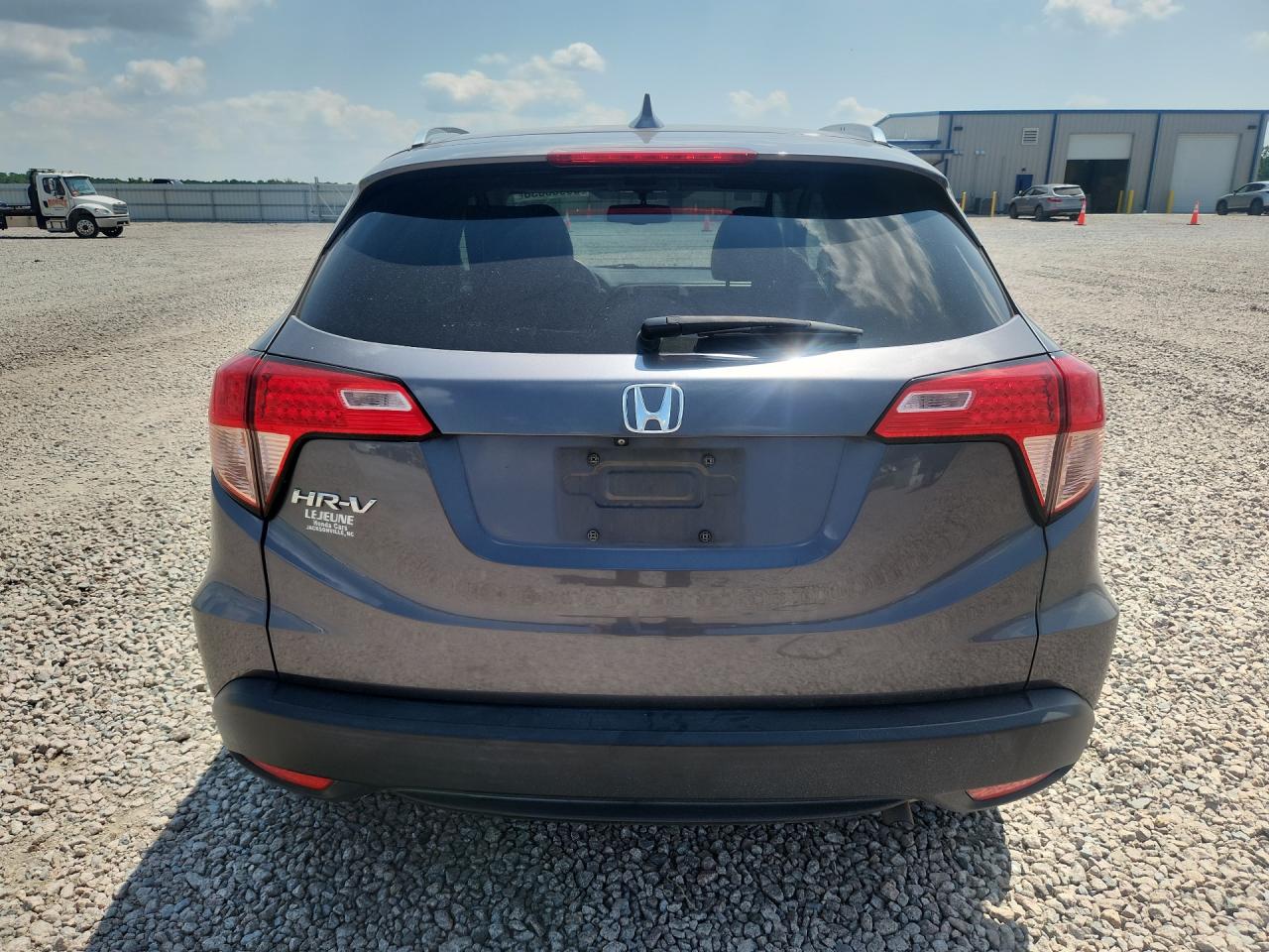 2018 HONDA HR-V