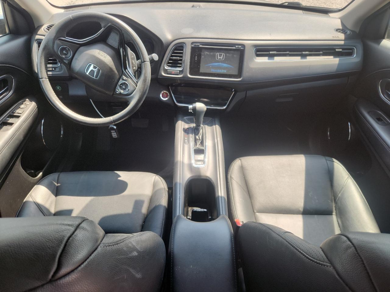 2018 HONDA HR-V