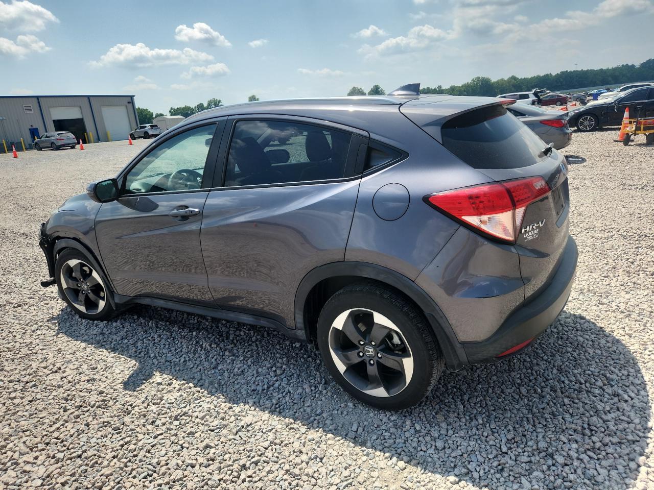2018 HONDA HR-V