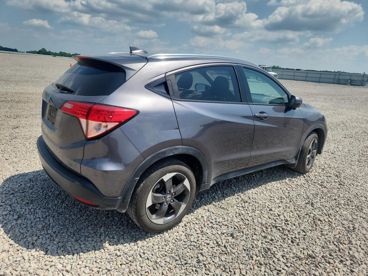 2018 HONDA HR-V