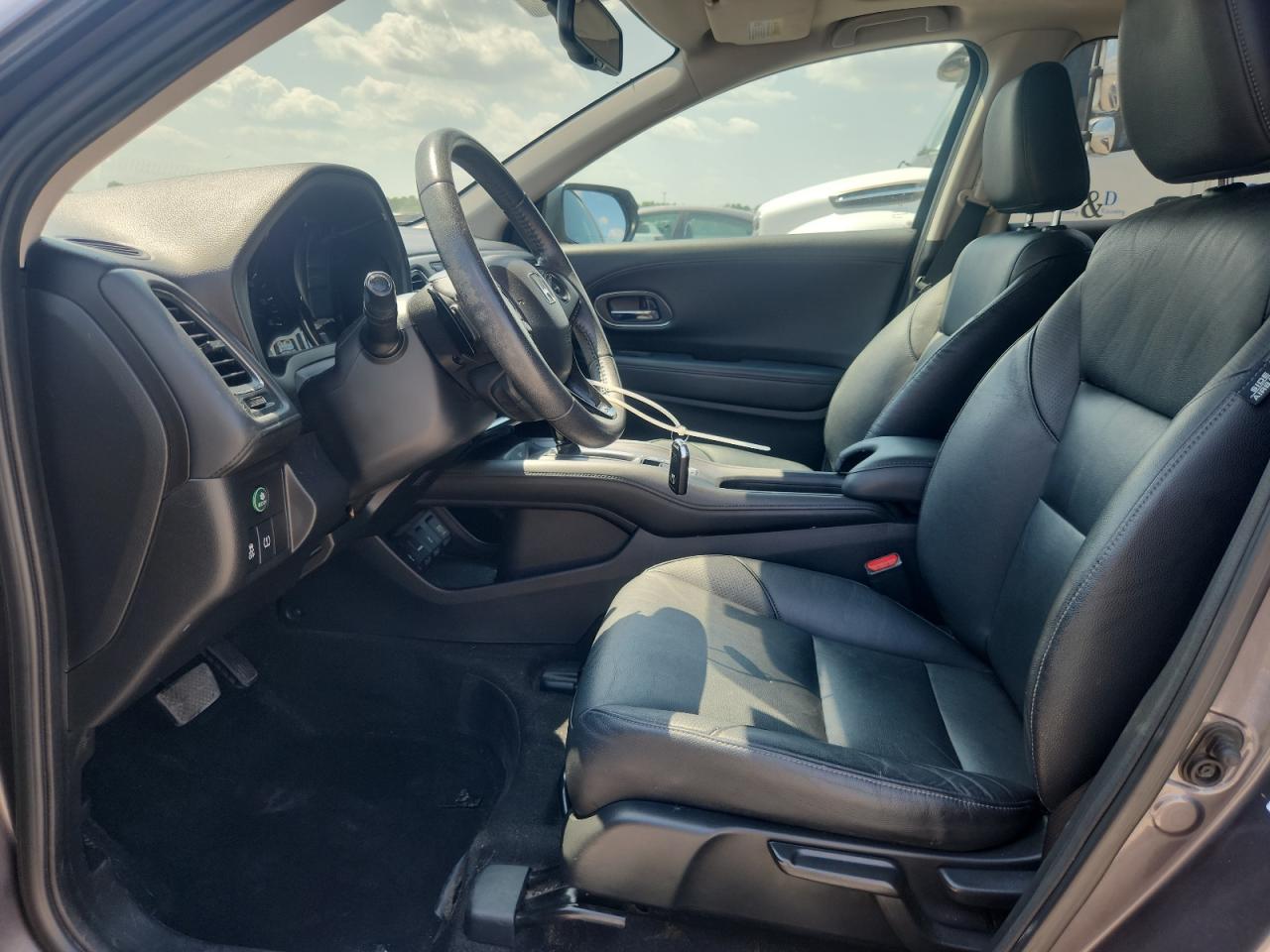 2018 HONDA HR-V