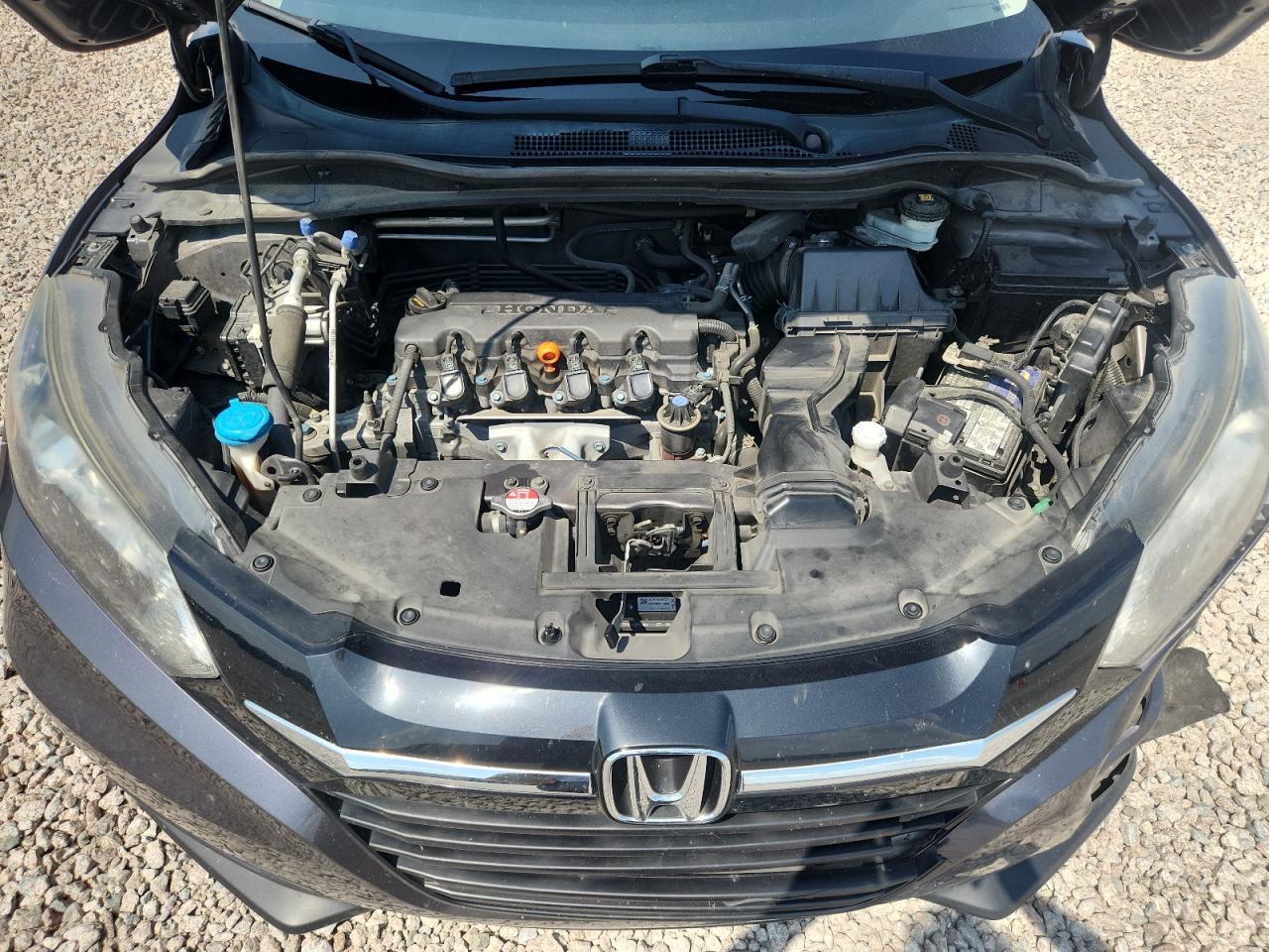 2018 HONDA HR-V
