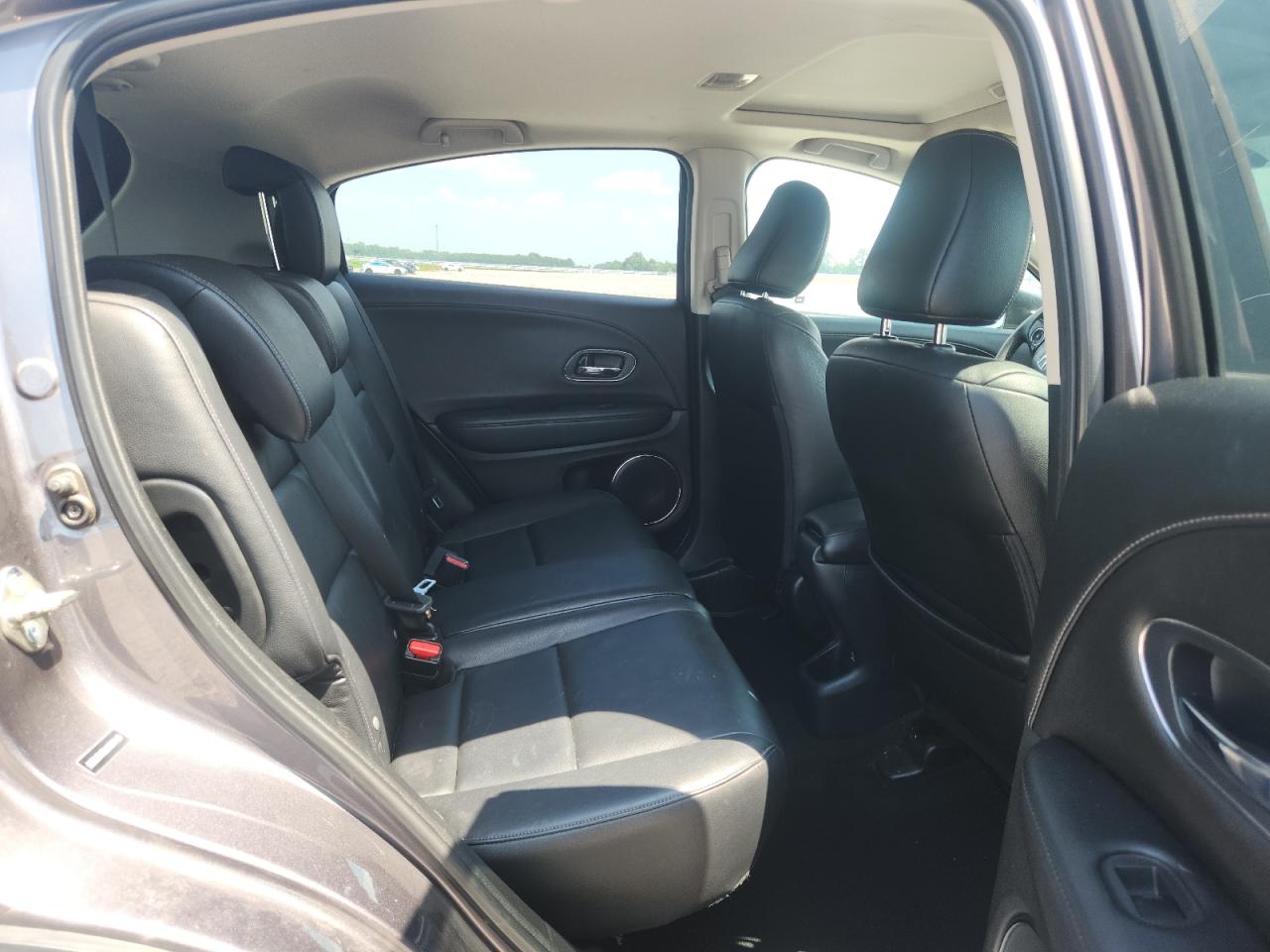 2018 HONDA HR-V