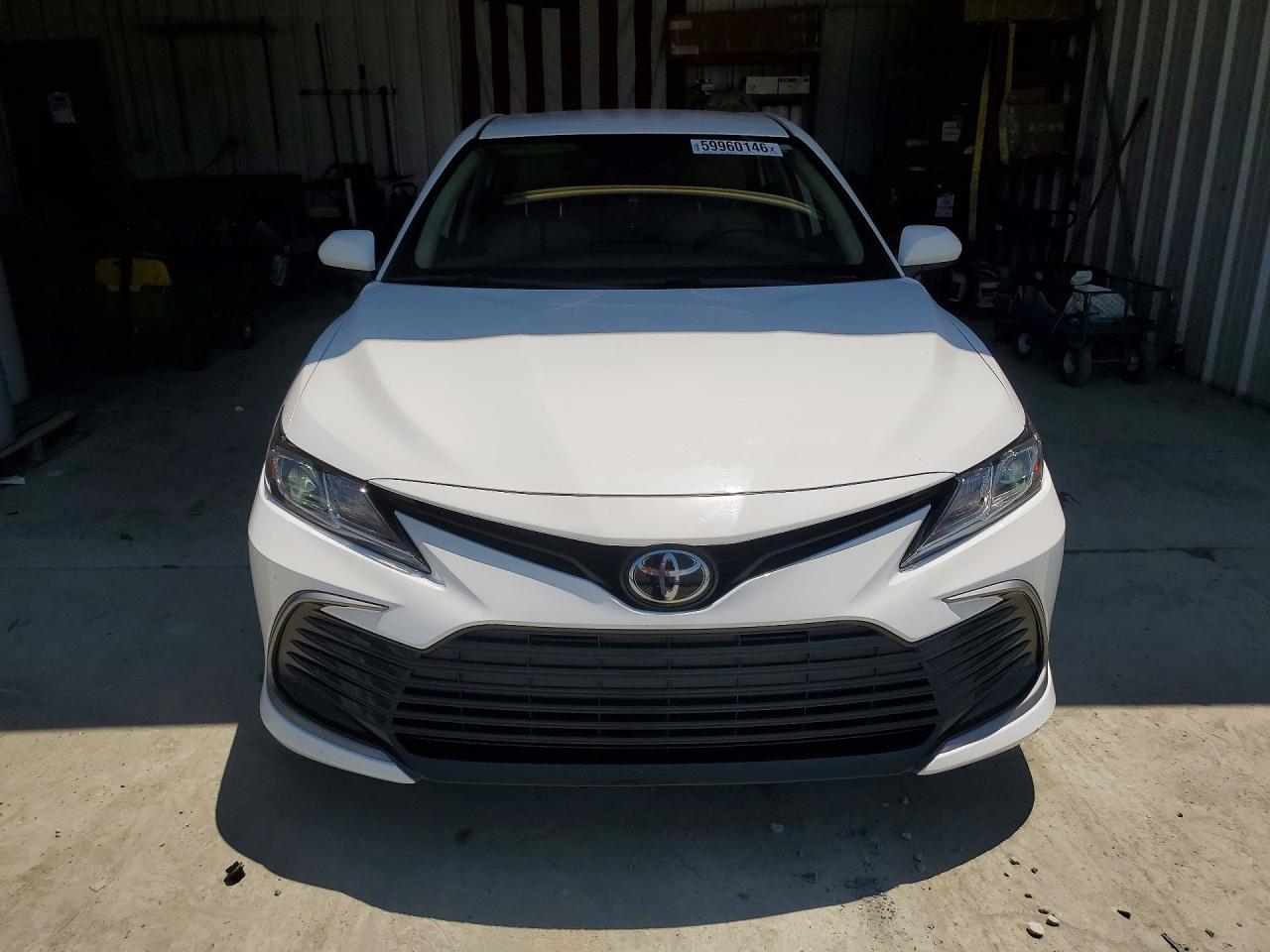 2022 TOYOTA CAMRY