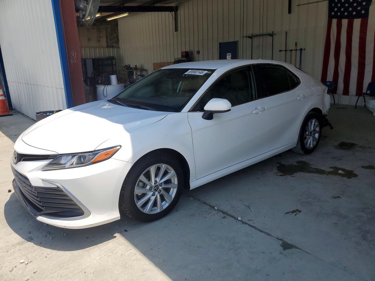 2022 TOYOTA CAMRY