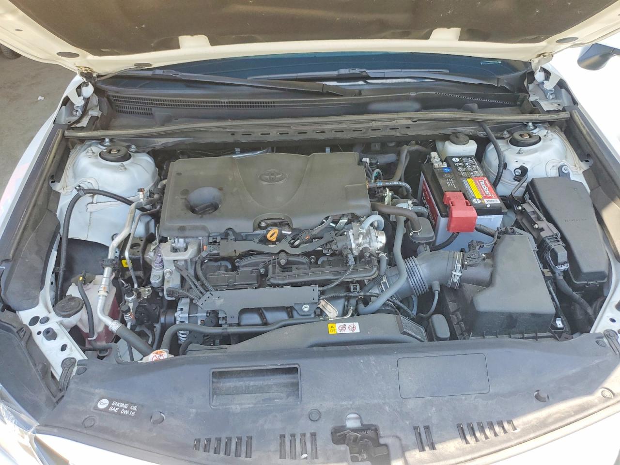 2022 TOYOTA CAMRY