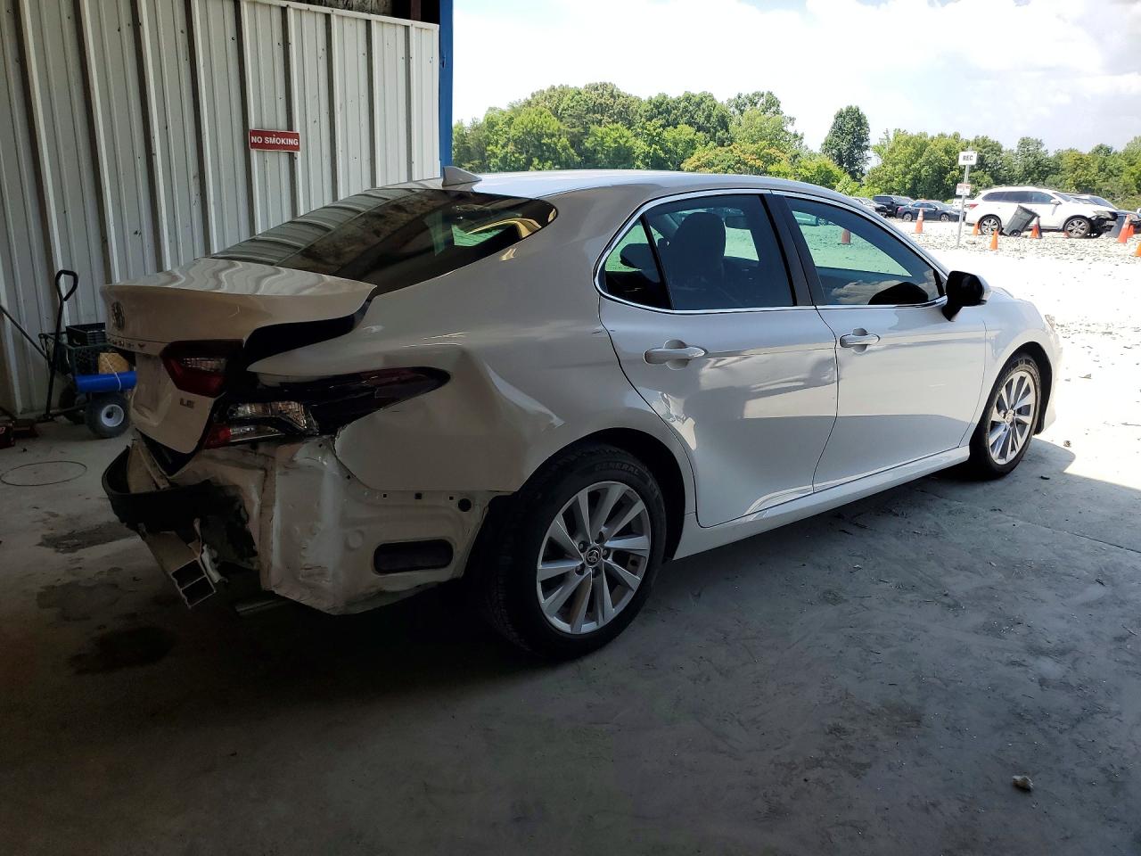2022 TOYOTA CAMRY