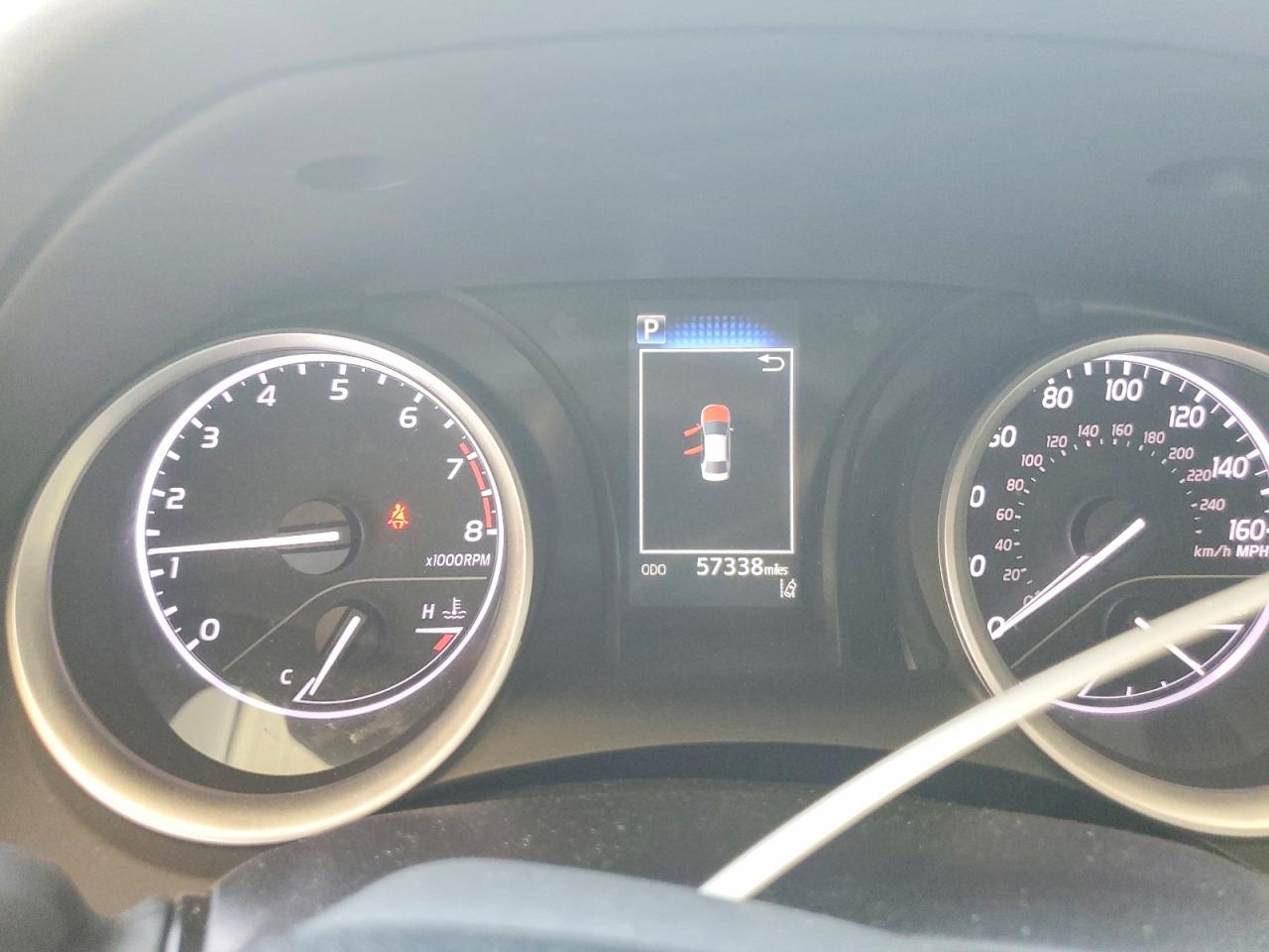 2022 TOYOTA CAMRY