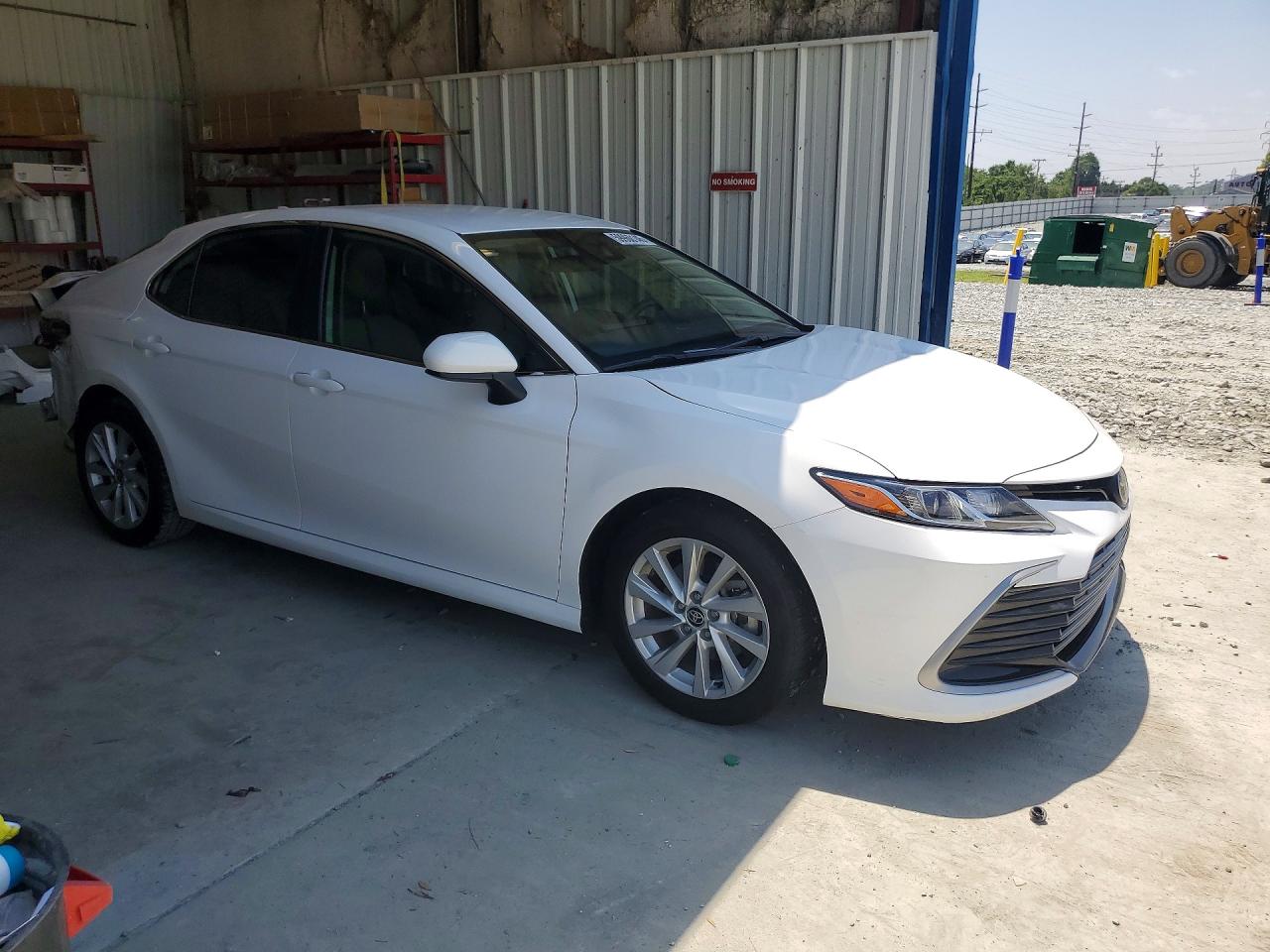 2022 TOYOTA CAMRY
