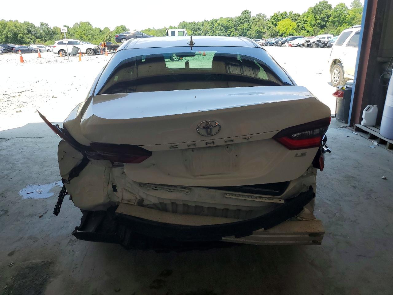 2022 TOYOTA CAMRY