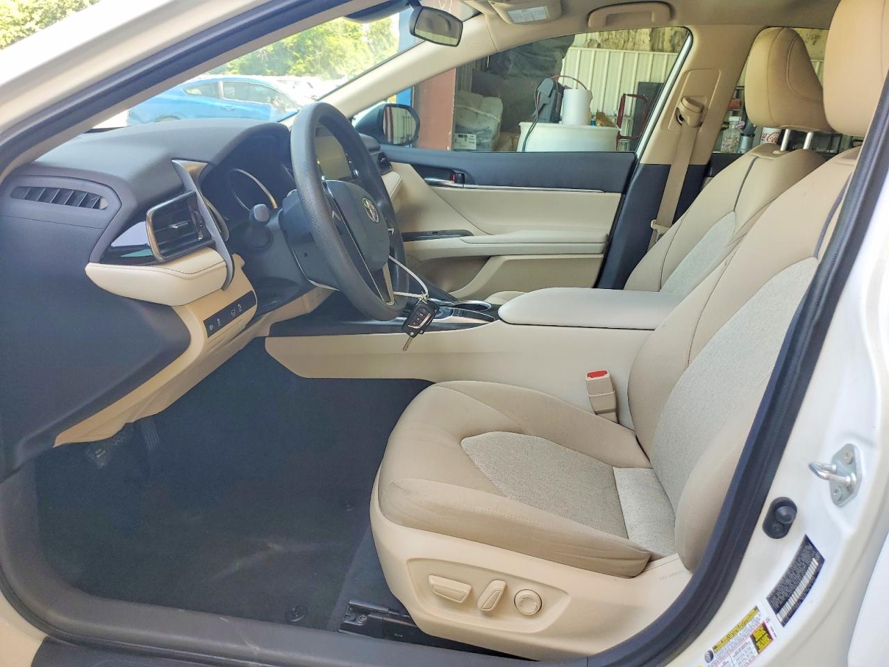 2022 TOYOTA CAMRY