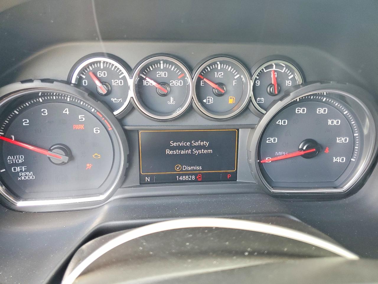 2021 CHEVROLET SUBURBAN