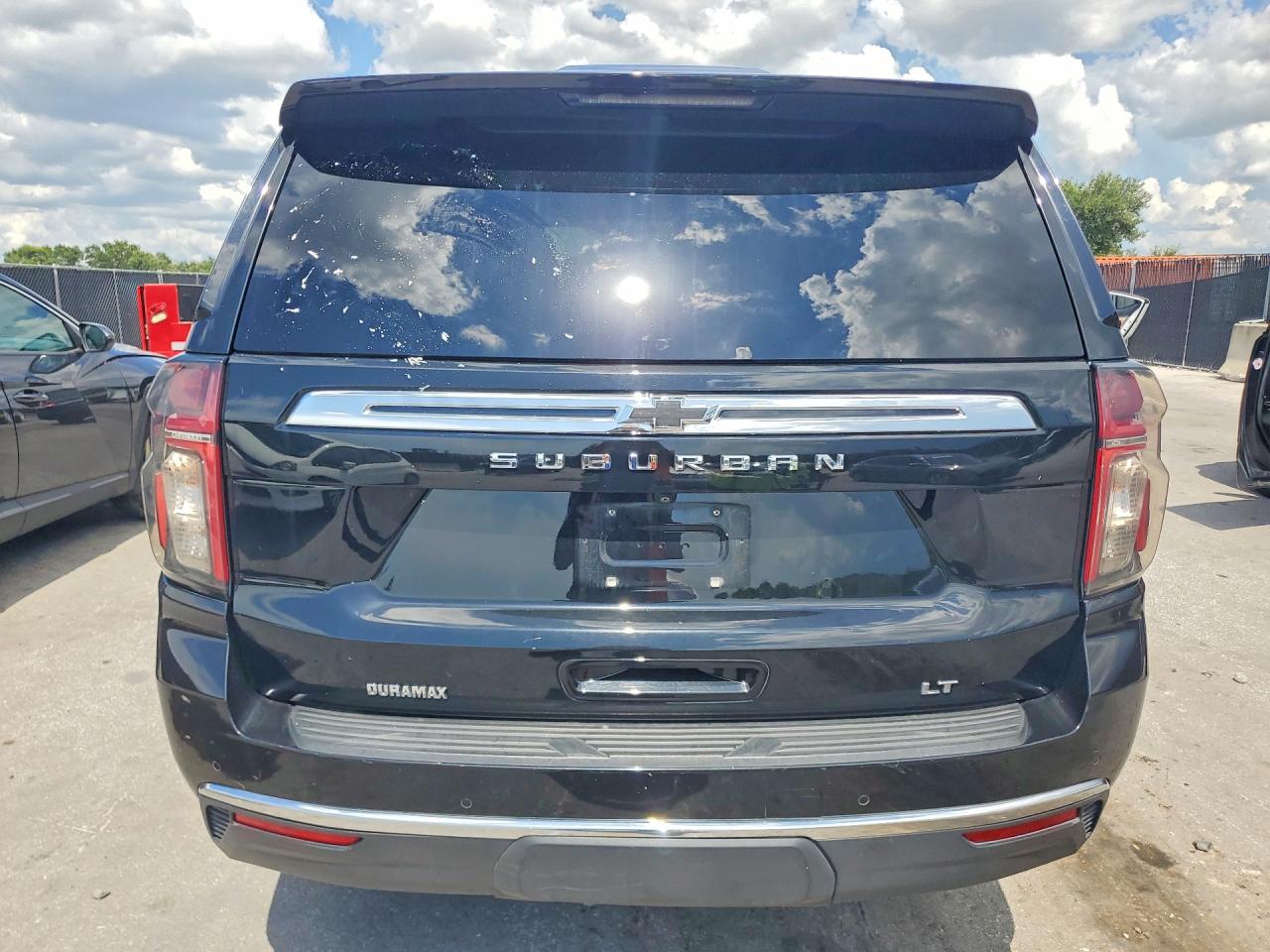 2021 CHEVROLET SUBURBAN