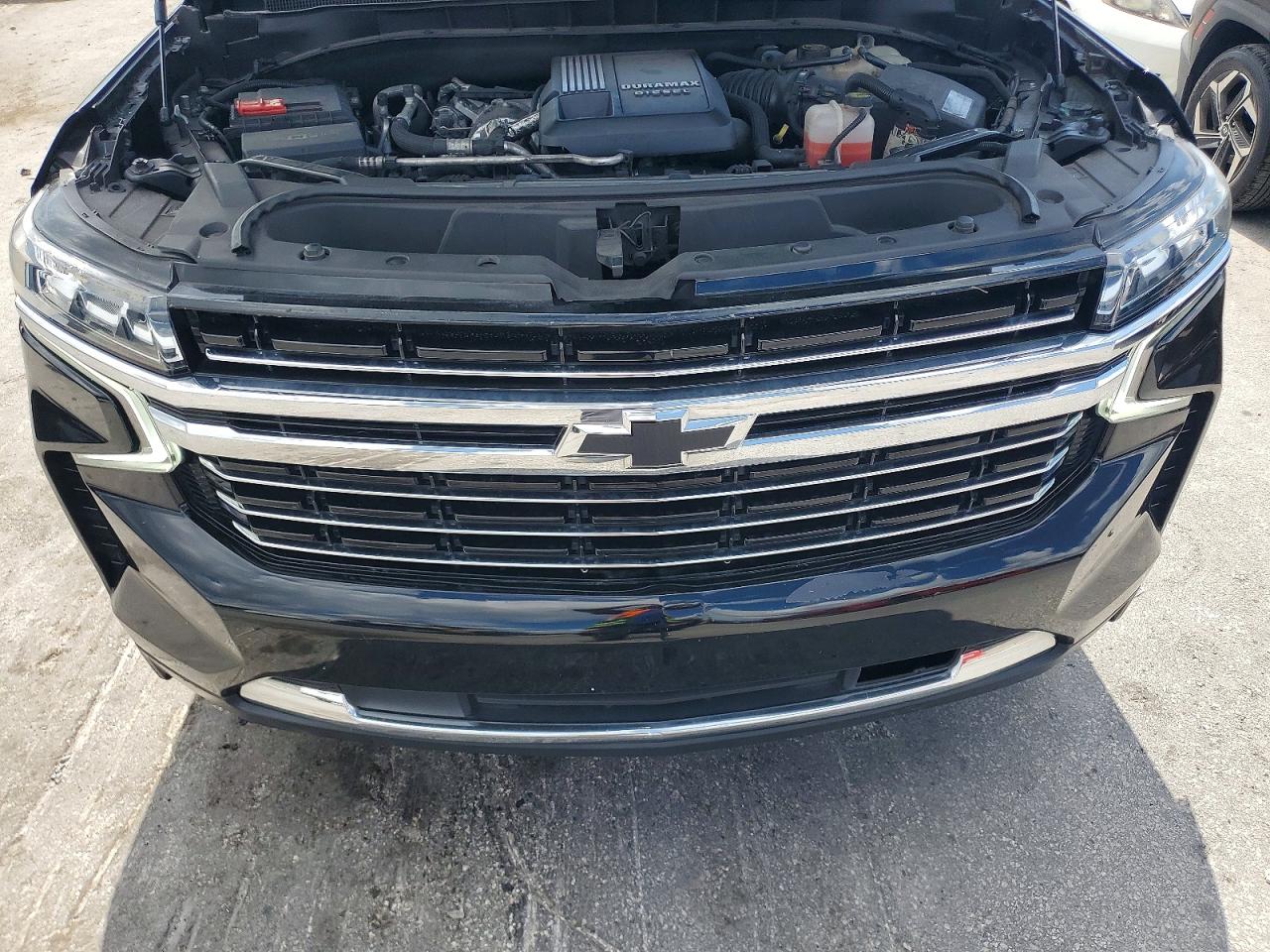 2021 CHEVROLET SUBURBAN