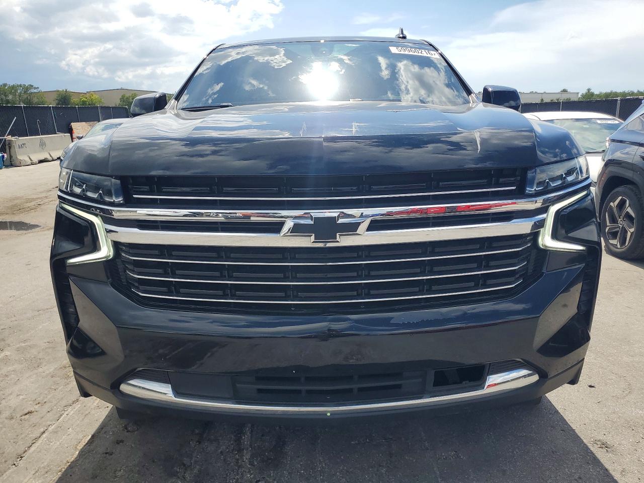 2021 CHEVROLET SUBURBAN