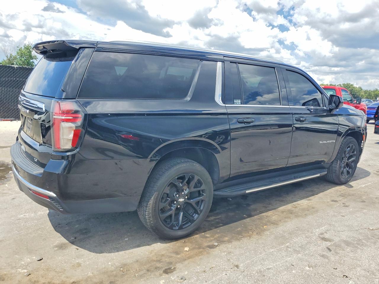 2021 CHEVROLET SUBURBAN