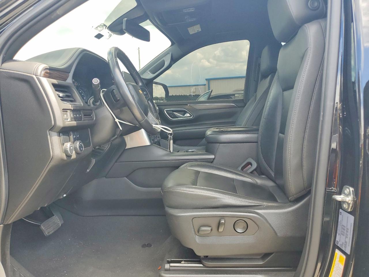2021 CHEVROLET SUBURBAN