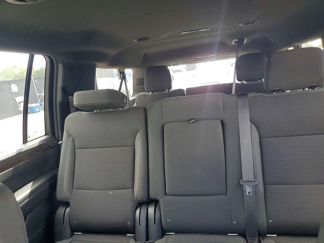 2021 CHEVROLET SUBURBAN