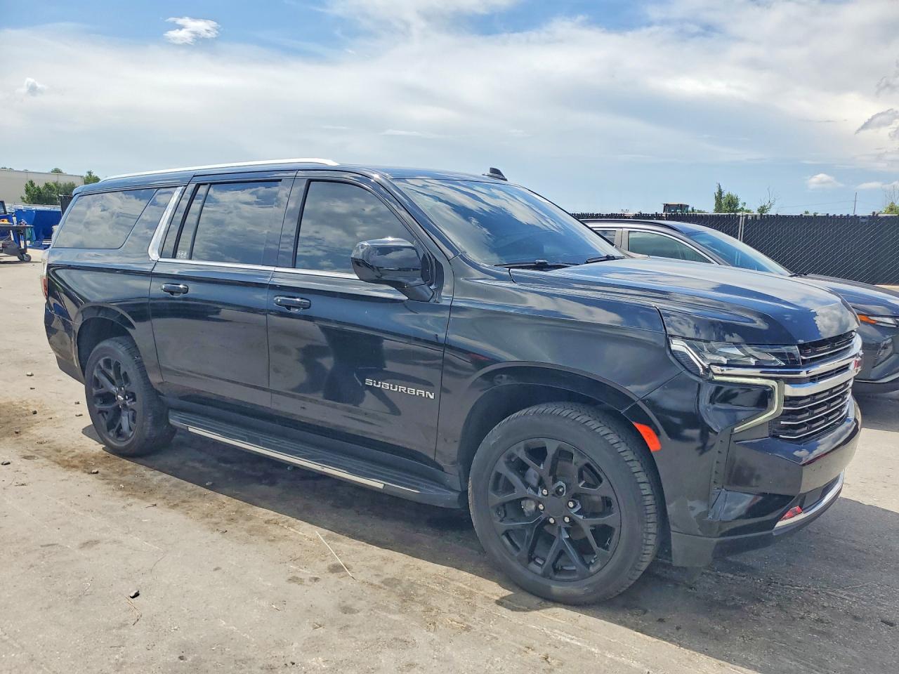 2021 CHEVROLET SUBURBAN