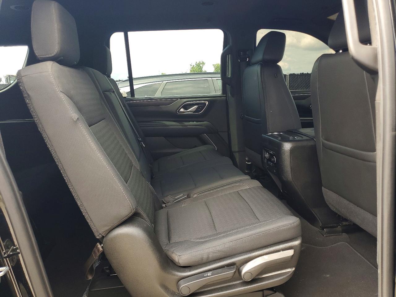 2021 CHEVROLET SUBURBAN