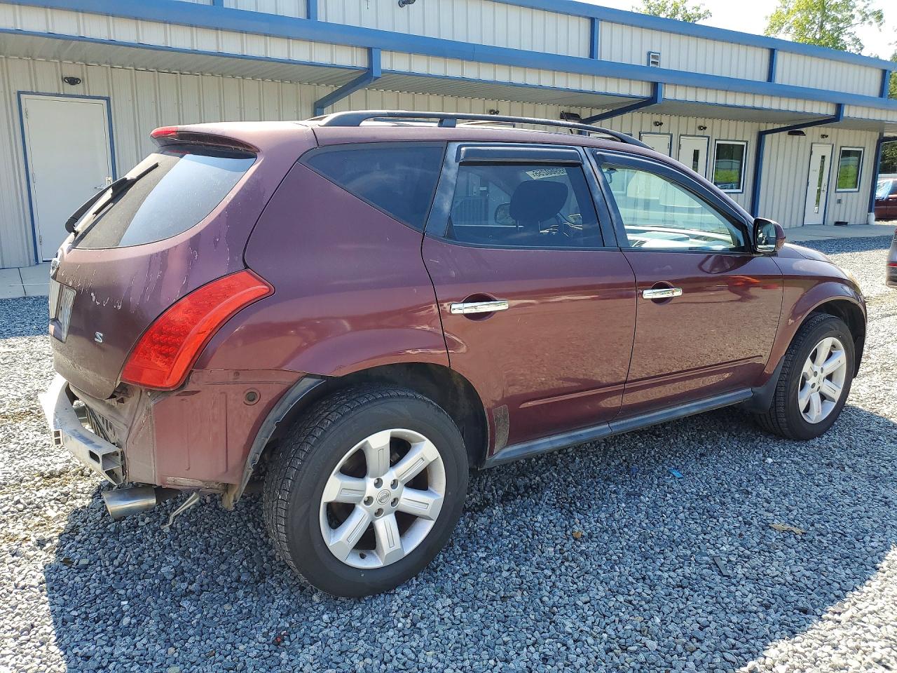 2006 NISSAN MURANO