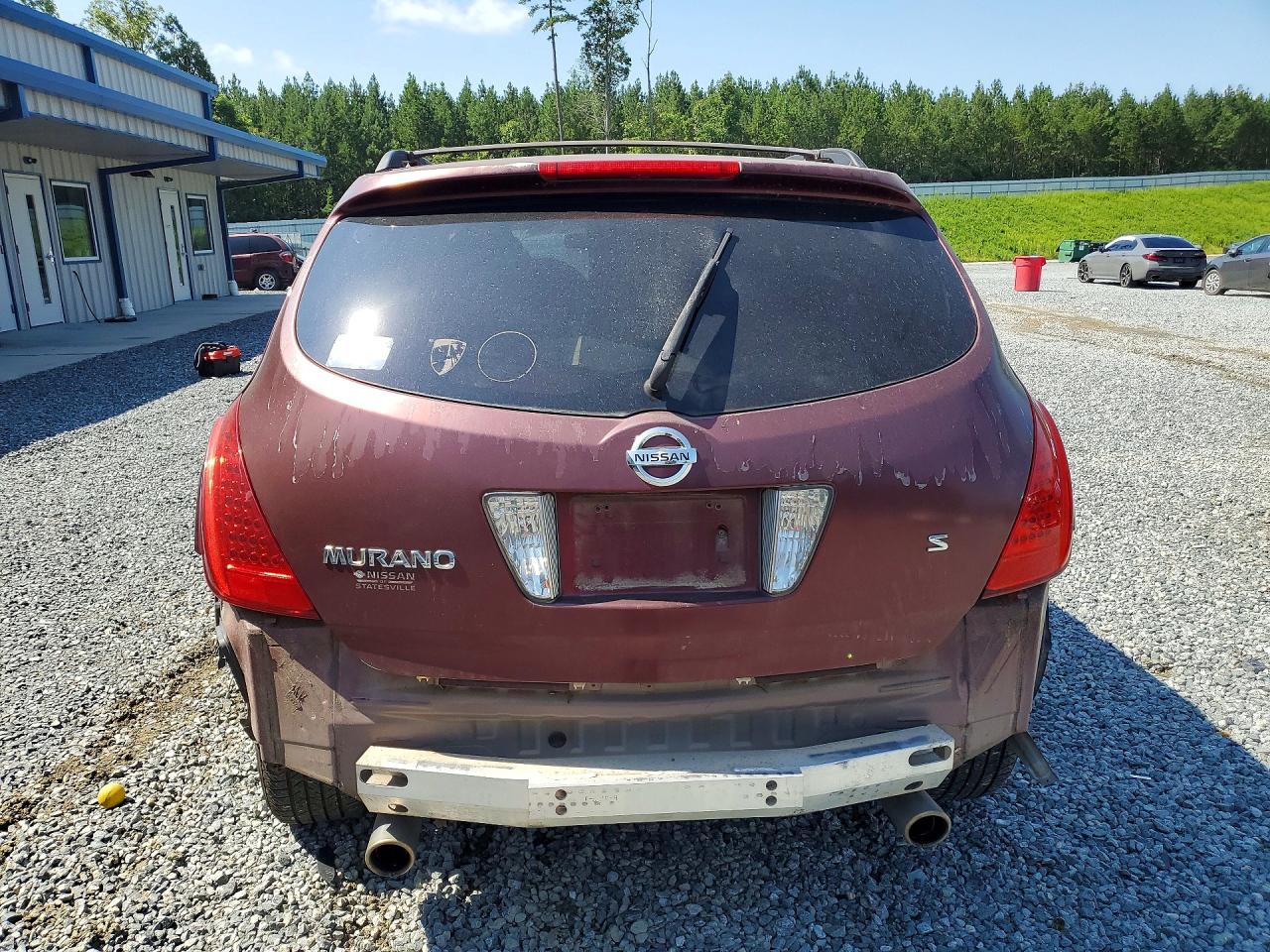 2006 NISSAN MURANO